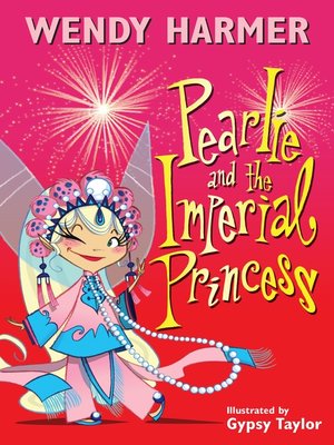 cover image of Pearlie and the Imperial Princess